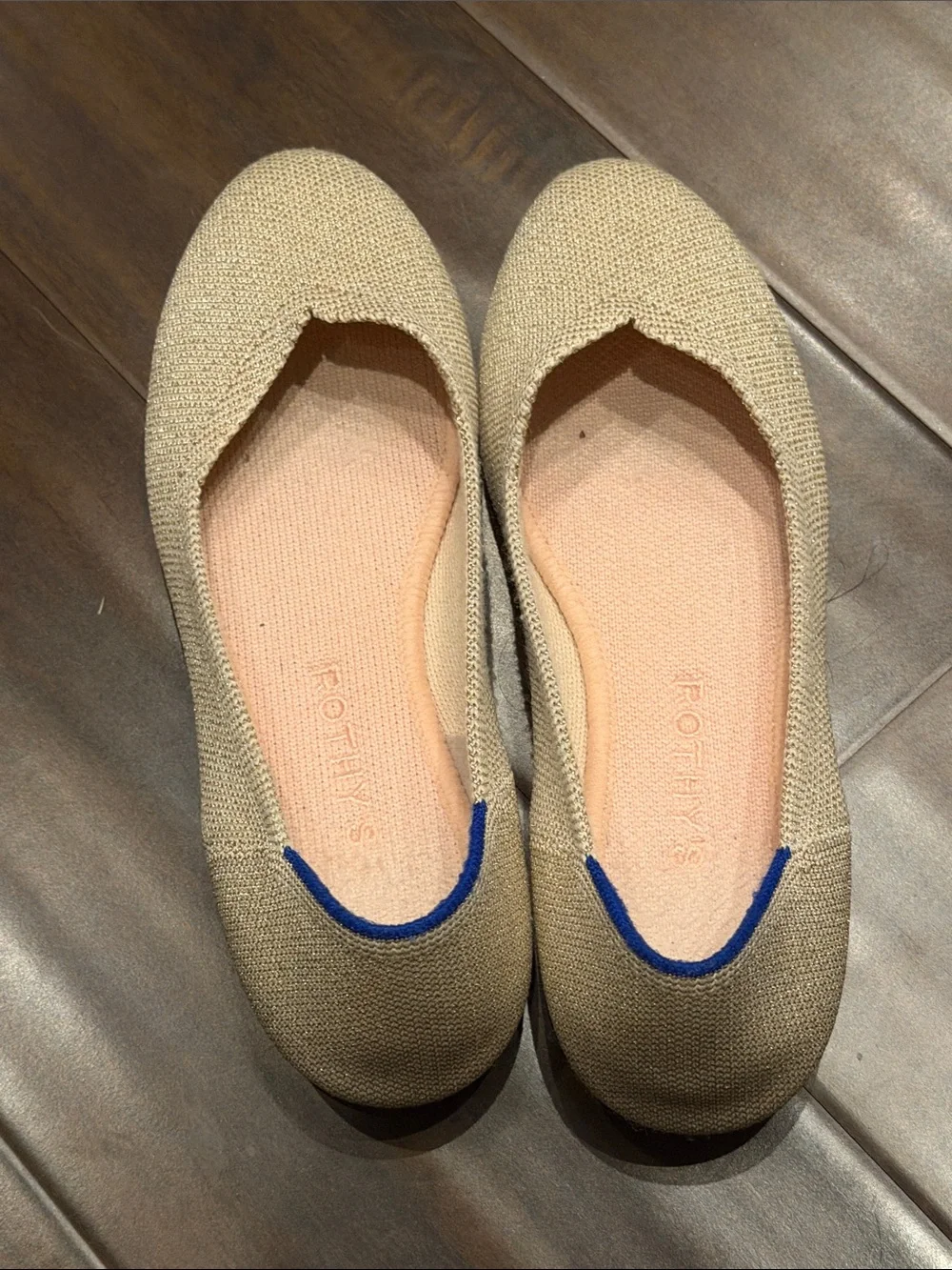 Rothys euc barely